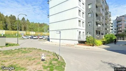 Lägenheter att hyra i Haninge - Bild från Google Street View