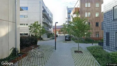 Lägenheter att hyra i Gärdet/Djurgården - Bild från Google Street View