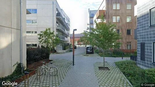 Lägenheter att hyra i Gärdet/Djurgården - Bild från Google Street View
