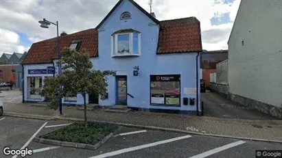 Lägenheter att hyra i Kristianstad - Bild från Google Street View