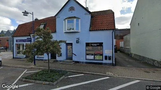 Lägenheter att hyra i Kristianstad - Bild från Google Street View