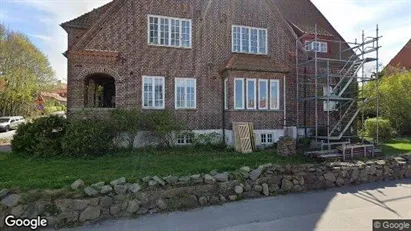 Lägenheter att hyra i Laholm - Bild från Google Street View