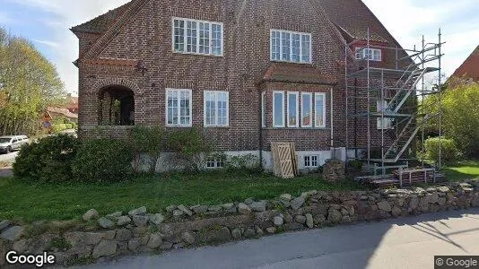 Lägenheter att hyra i Laholm - Bild från Google Street View