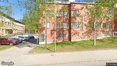 Lägenheter att hyra i Västerort - Bild från Google Street View