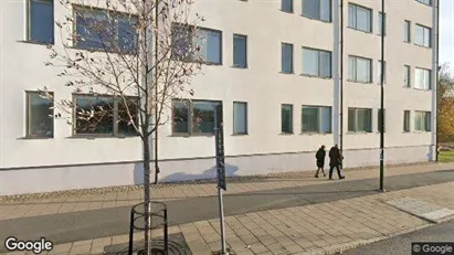 Lägenheter att hyra i Upplands Väsby - Bild från Google Street View