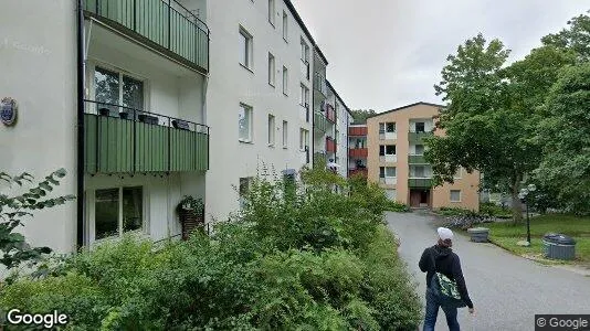 Lägenheter att hyra i Nacka - Bild från Google Street View