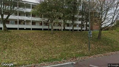 Lägenheter att hyra i Rosengård - Bild från Google Street View