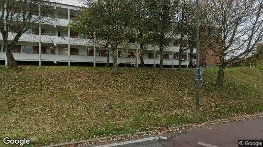 Lägenheter att hyra i Rosengård - Bild från Google Street View
