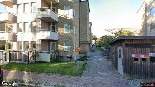 Lägenheter att hyra i Malmö Centrum - Bild från Google Street View