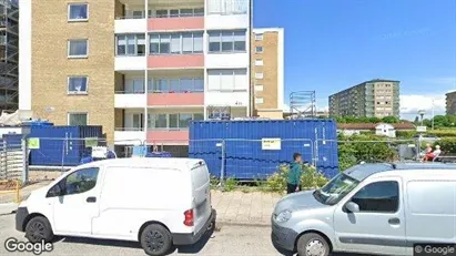 Lägenheter att hyra i Malmö Centrum - Bild från Google Street View
