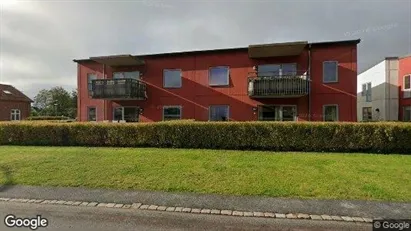 Lägenheter att hyra i Trelleborg - Bild från Google Street View