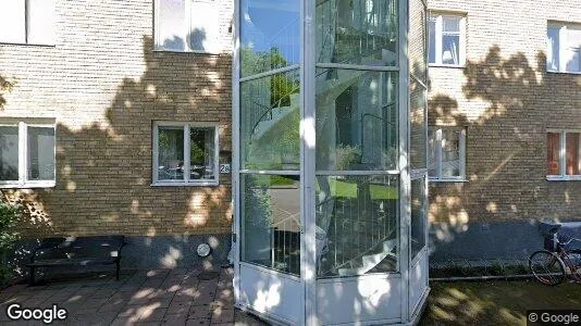 Lägenheter att hyra i Linköping - Bild från Google Street View