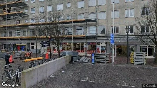 Lägenheter att hyra i Helsingborg - Bild från Google Street View
