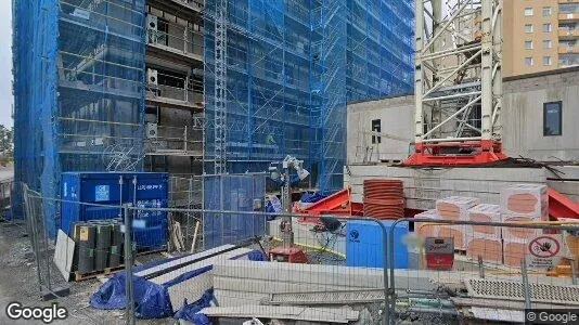 Lägenheter att hyra i Upplands-Bro - Bild från Google Street View