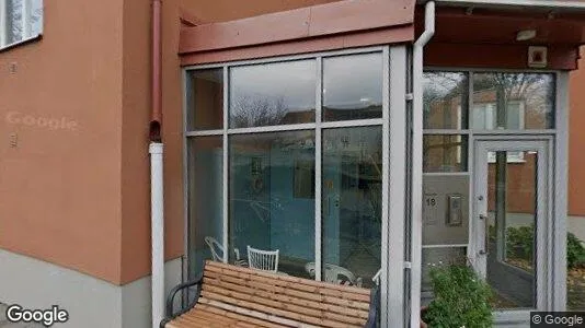 Lägenheter att hyra i Västra hisingen - Bild från Google Street View