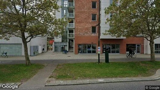 Lägenheter att hyra i Fosie - Bild från Google Street View