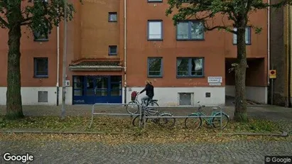 Lägenheter att hyra i Trelleborg - Bild från Google Street View