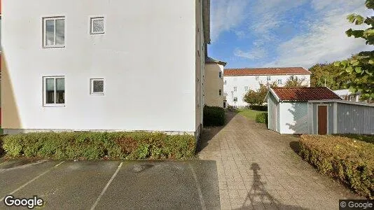 Lägenheter att hyra i Ronneby - Bild från Google Street View