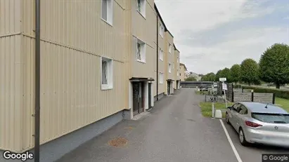 Lägenheter att hyra i Finspång - Bild från Google Street View