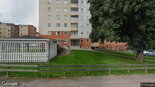 Lägenheter att hyra i Tranås - Bild från Google Street View