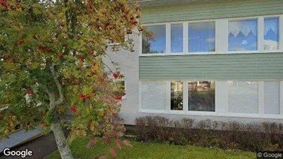 Lägenheter att hyra i Tierp - Bild från Google Street View