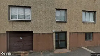 Lägenheter att hyra i Nässjö - Bild från Google Street View