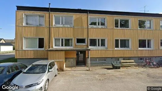 Lägenheter att hyra i Heby - Bild från Google Street View