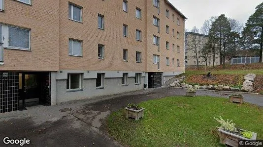 Lägenheter att hyra i Finspång - Bild från Google Street View
