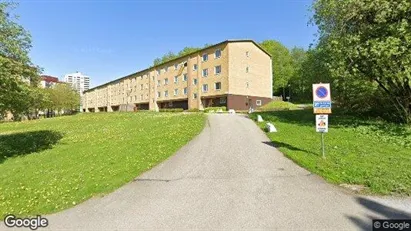 Lägenheter att hyra i Borås - Bild från Google Street View