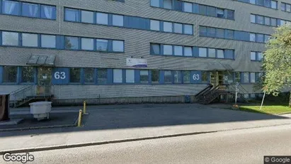 Lägenheter att hyra i Sundbyberg - Bild från Google Street View