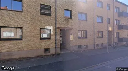 Lägenheter att hyra i Landskrona - Bild från Google Street View