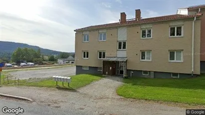 Lägenheter att hyra i Ånge - Bild från Google Street View