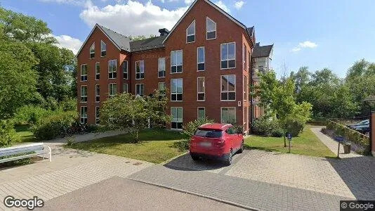 Lägenheter att hyra i Lund - Bild från Google Street View