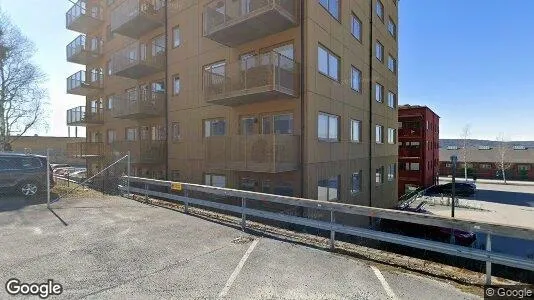 Lägenheter att hyra i Östersund - Bild från Google Street View