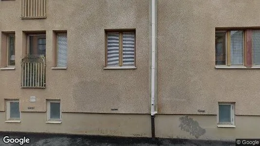 Lägenheter att hyra i Östersund - Bild från Google Street View