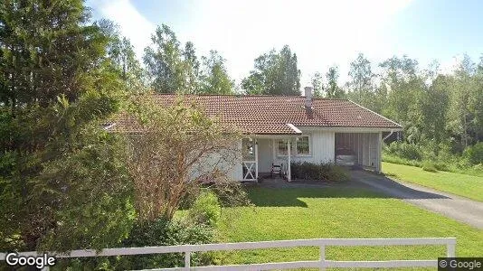 Lägenheter att hyra i Åmål - Bild från Google Street View