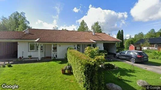 Lägenheter att hyra i Åmål - Bild från Google Street View