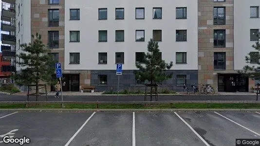 Lägenheter att hyra i Askim-Frölunda-Högsbo - Bild från Google Street View