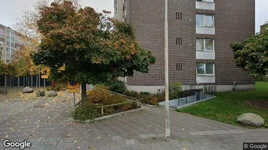 Lägenheter att hyra i Rosengård - Bild från Google Street View