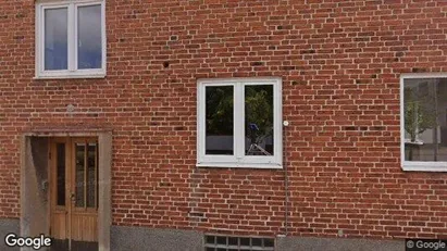 Lägenheter att hyra i Simrishamn - Bild från Google Street View