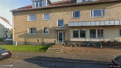 Lägenheter att hyra i Värnamo - Bild från Google Street View