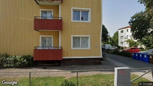 Lägenheter att hyra i Norrköping - Bild från Google Street View