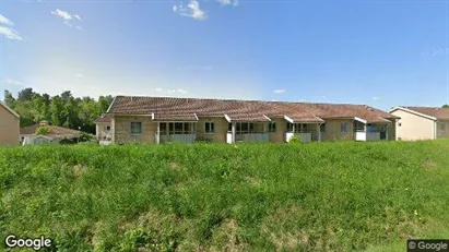 Lägenheter att hyra i Strängnäs - Bild från Google Street View