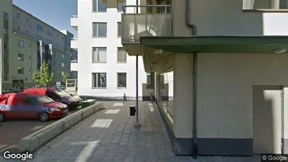 Lägenheter att hyra i Västerås - Bild från Google Street View