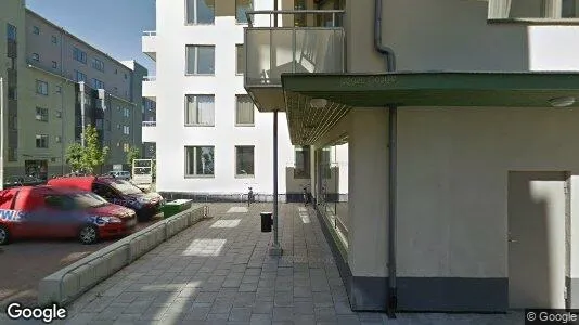 Lägenheter att hyra i Västerås - Bild från Google Street View