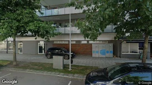 Lägenheter att hyra i Västerås - Bild från Google Street View