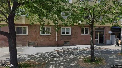 Lägenheter att hyra i Lundby - Bild från Google Street View