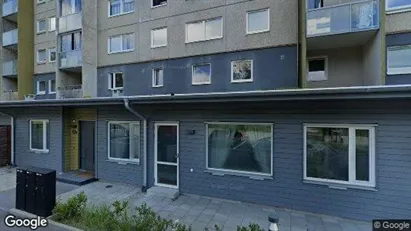 Lägenheter att hyra i Göteborg Östra - Bild från Google Street View