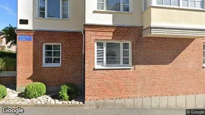 Lägenheter att hyra i Lundby - Bild från Google Street View