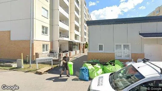Lägenheter att hyra i Botkyrka - Bild från Google Street View